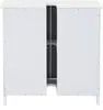 Waschbeckenunterschrank MCW-A85, Badschrank 60x60x30cm  Produktbild-Vorschau 5