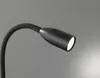 LED Wandleuchte, Flexo-Spot, Metall, Schwarz, Dimmbar, H 61 Produktbild-Vorschau 17