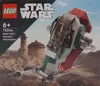 Lego Star Wars 75344 Boba Fetts Starship-Microfight Náhľad obrázku produktu 29
