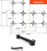 NOOK® Weinregal stapelbar 9er-Set – modulares Flaschenregal Produktbild-Vorschau 5
