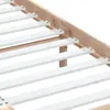 Massivholzbett Kiefernholz unbehandelt 140x190 cm Produktbild-Vorschau 6