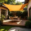 Tenda da sole rettangolare 2x5 m, 180 g/m² in HDPE, Anteprima dell’immagine prodotto 4