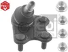 Febi Bilstein Reparatursatz,Trag-/Führungsgelenk  Vw Polo Produktbild-Vorschau 1