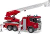 Záchranná auta - Scania Super 560R Požární auto s žebříkem Náhled obrázku produktu 6