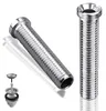 Holle závitové připojení M12x50 mm, sifon, odpadkový Náhled obrázku produktu 1