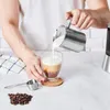 SILBERTHAL Milchaufschäumer Manuell - Edelstahl - 400ml - Produktbild-Vorschau 13
