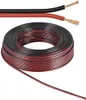 Lautsprecherkabel rot;schwarz 50 m Rolle, Querschnitt 2 x Produktbild-Vorschau 10