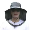 Outdoor-Sonnenhut mit Moskitonetz für Kopf, Nacken und Produktbild-Vorschau 6