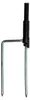 Fiberglas-Weidezaunpfahl 125 cm – robust, UV-beständig, mit Produktbild-Vorschau 5