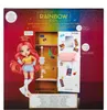 Rainbow High Locker & Doll playset, Modelka, Žena, 4 rok / Náhľad obrázku produktu 4