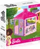 Barbie City Speelhuis 132x104x104 cm Roze/Wit Produktbild-Vorschau 4