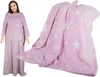Verk 24307 Coperta in pile con maniche a stella rosa acceso Anteprima dell’immagine prodotto 5