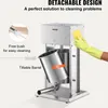 VEVOR Plnička klobás Plnička klobás 10L Elektrická Náhľad obrázku produktu 6