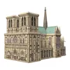 Puzzle 3D Notre Dame 216 pezzi Anteprima dell’immagine prodotto 4