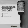 The Insiders XL Ceramic Thermo Round Brush - Spazzola Anteprima dell’immagine prodotto 2