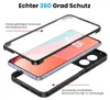 360 Grad Rundum Schutz Handyhülle für Xiaomi Redmi 15C Full Produktbild-Vorschau 3