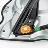 Elektrischer Fensterheber Metallplatte vorne links für Produktbild-Vorschau 4