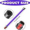 Verlängerungsrohr für Dyson v11 V15 V10 V7 V8 Produktbild-Vorschau 5