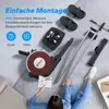 Klappbares magnetisches Rudergerät – leise, 16 Stufen Produktbild-Vorschau 8