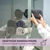 bremermann Bad-Serie PIAZZA - Glashandtuchhalter 2in1, aus Produktbild-Vorschau 4