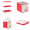 Scaffale per bambini Relaxdays con 4 contenitori, Anteprima dell’immagine prodotto 6