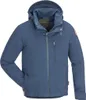 Pinewood 6303 Finnveden Hybrid Jacke Kids Dark Dive (349) Produktbild-Vorschau 1