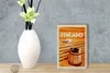 Holzschild Reise 12x18 cm Finnland Sauna Erholung Produktbild-Vorschau 5