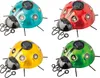 Lampada solare da giardino coccinella decorativa 14,5 cm Anteprima dell’immagine prodotto 4