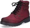 Rieker Schnür-,Zug-u.Schnallenstiefel in rot, Gr. 42 Produktbild-Vorschau 26