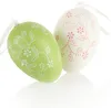 com-four® 72x Dekoaufhänger Ostern - Oster-Eier aus Produktbild-Vorschau 3
