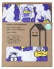 Lousy Livin Boxershorts Ducks White L Produktbild-Vorschau 3
