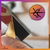 OMNA | Nástenné hodiny 3D DIY L100 - čierne - moderný Náhľad obrázku produktu 5
