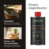 Contura 250ml Performance Leinöl für Möbel Böden Innen und Produktbild-Vorschau 5