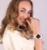 A woman wearing a watch. Produktbild-Vorschau