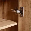 Ensemble de vestibule MODFU avec meuble à chaussures, banc, Voir les images du produit 8