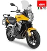 Givi D410st Kawasaki Versys 650 Windschutzscheibe Grau  Produktbild-Vorschau 2