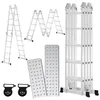Bettizia 4x5 Drabina wielofunkcyjna 582 cm 6 w 1 Drabina Podgląd zdjęcia produktu 1