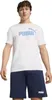 PUMA Kurzarm-T-Shirt für Männer, ESS LOGO TEE Produktbild-Vorschau 2