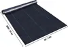 SucceBuy vello per erbacce, 1,8 x 91 m, geotessile da 42 g Anteprima dell’immagine prodotto 8