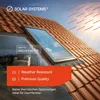 Fensterfolie Sonnenschutz - Sonnenschutzfolie Fenster Außen Produktbild-Vorschau 3