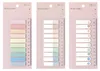 Sticky Notes Transparant - 600 Stuks - Index Tabs - Productafbeelding-voorbeeld 1