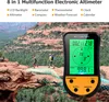 Altimètre numérique électronique 8 en 1 Multifonction LCD Voir les images du produit 3