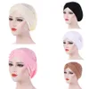 Cappello turban elastico con perline da donna, copricapo Anteprima dell’immagine prodotto 6