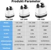 Pompe submersible 40W 2500L/H, pompe d'aquarium avec 3 Voir les images du produit 7