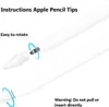 MMOBIEL Ersatzspitzen für Apple Pencil Spitze - 5 Stück - Produktbild-Vorschau 5