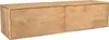 Starfurn - TV-Schrank Vision - 30x120x35cm - Braun Produktbild-Vorschau 3