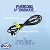 alca® Autoantenne Dachantenne universal 80cm extra lang Produktbild-Vorschau 7