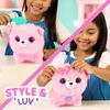 Scruff a Luvs Mystery Pet Pink Voir les images du produit 21