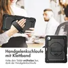 iPad Pro 13 2024 M4 Hülle: Tracolla Accezz Rugged Backcover Anteprima dell’immagine prodotto 4