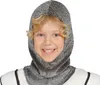 Guirca Costume da cavaliere medievale per ragazzi 7-9 anni Anteprima dell’immagine prodotto 7
